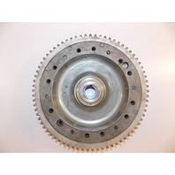 580810 Johnson Evinrude 1972 Flywheel Manual Start 65 HP 73T