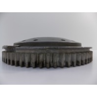 580810 Johnson Evinrude 1972 Flywheel Manual Start 65 HP 73T
