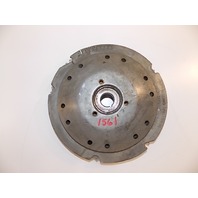 580810 Johnson Evinrude 1972 Flywheel Manual Start 65 HP 73T