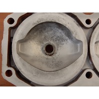 314965 Johnson Evinrude 1969-1970 Port Cylinder Head 85 115 HP REFURBISHED