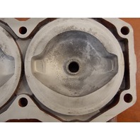 314965 Johnson Evinrude 1969-1970 Port Cylinder Head 85 115 HP REFURBISHED