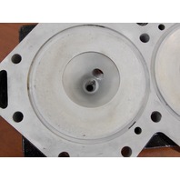 5006514 C# 350508 Evinrude 2006-2007 ETEC Cylinder Head 40 50 60 HP 2 Cylinder