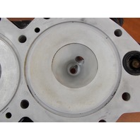 5006514 C# 350508 Evinrude 2006-2007 ETEC Cylinder Head 40 50 60 HP 2 Cylinder