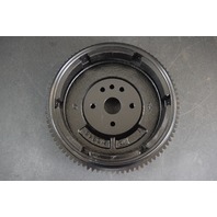 Johnson Evinrude 1995 - 2006 Flywheel 90 - 115 HP V4 87T FRESH PAINT