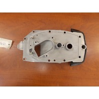Mercury 1973 1974 1975 1976 Exhaust Plate 65 HP 3 Cylinder