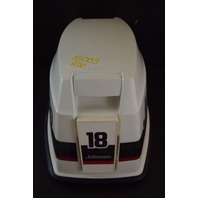 Johnson Evinude JET POWER Top Cowl Cowling Cover Hood  18 25 HP 2 Cylinder