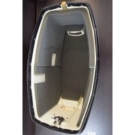 Johnson Evinude JET POWER Top Cowl Cowling Cover Hood  18 25 HP 2 Cylinder