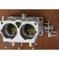 WH-34-3 9242A12 Mercury 1976-89 Bottom Carburetor 175 HP CLEAN