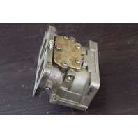 7563A3 WH-9 WH9 Mercury Mariner 1978-1985 Top Carburetor Body 150 HP V6 CLEAN