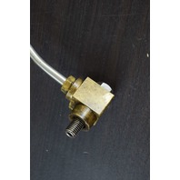 Volvo Penta Pipe Gauge & Fitting 3860214 3855722 3862843 4.3L
