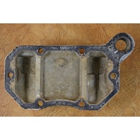 318473 Johnson Evinrude 1973-1996 Water Passage Cover 85-140 HP V4