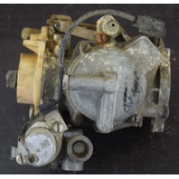 317135 385357 C#379486 Johnson Evinrude 1972-73 Carburetor & Bowl 40 HP