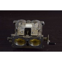 432119 Johnson Evinrude 1989-1990 Mid/Lower Carburetor NO BOWL 150 175 HP REFURB