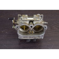 432119 Johnson Evinrude 1989-1990 Mid/Lower Carburetor NO BOWL 150 175 HP REFURB