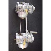 REBUILT! 1983-89 Force Carburetor F589061-1 TC100A TC101A 125 HP Inline 4