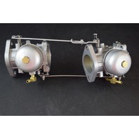 REBUILT! 1983-89 Force Carburetor F589061-1 TC100A TC101A 125 HP Inline 4
