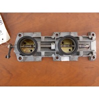 Evinrude 1998 - 2002 2003 2004 2005 Throttle Body Port 75 90 100 115 HP