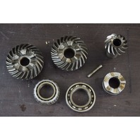 1988-1997 Suzuki Gear Set 57300-94843 57621-94700 DT 55 65 2 stroke 3 cylinder