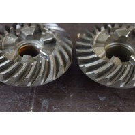 1988-1997 Suzuki Gear Set 57300-94843 57621-94700 DT 55 65 2 stroke 3 cylinder