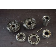 1988-1997 Suzuki Gear Set 57300-94843 57621-94700 DT 55 65 2 stroke 3 cylinder