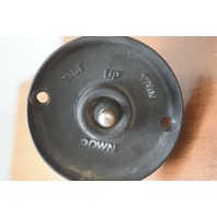 Johnson Evinrude In-dash tilt trim switch 172899 1976-1995 50-200 HP