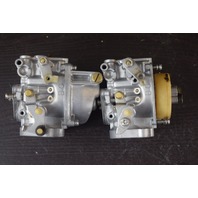 REBUILT! 1990-97 Yamaha Carburetor Set 6E9-14301-02-00 6E9-14302-02-00 40 HP