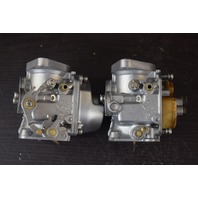 REBUILT! 1990-97 Yamaha Carburetor Set 6E9-14301-02-00 6E9-14302-02-00 40 HP