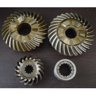 96084A2 96084A4 92366 Mercruiser 1978-1982 Gear Set 120/140 165 228 260 + HP NEW