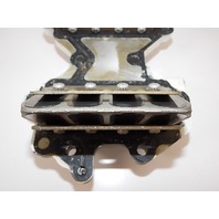 386687 317116 Johnson Evinrude 1975-1980 Manifold Assembly 50 55 60 HP