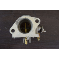 824854T18 WME-108 Mercury 1999-10 Top Oil Injection Carburetor Body 90 HP 3 Cyl