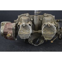 Johnson Evinrude Carburetor 378010 C#: 306060 1960 75 HP V4 FOR PARTS/REPAIR
