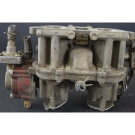 Johnson Evinrude Carburetor 378010 C#: 306060 1960 75 HP V4 FOR PARTS/REPAIR