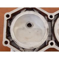 377088 0377088 Johnson Evinrude 1959 STBD Cylinder Head 50 HP CLEAN