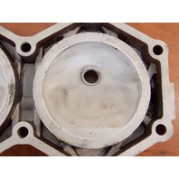377088 0377088 Johnson Evinrude 1959 STBD Cylinder Head 50 HP CLEAN