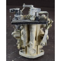 REFURBISHED! 1959 Johnson Evinrude Carburetor 35 HP 2 Cyl C# 307777