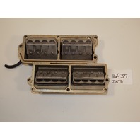 383414 383621 Johnson Evinrude 1969-1970 Intake Manifold 85 HP