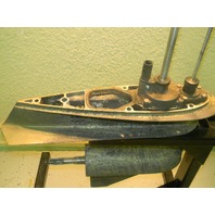 Johnson Evinrude Lower unit 1973-mid 1975 65 70 75 HP