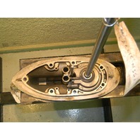 Johnson Evinrude Lower Unit from a 1958 35 HP Engine