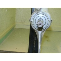 Johnson Evinrude Lower Unit from a 1958 35 HP Engine