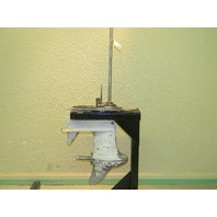 Johnson Evinrude Lower Unit from a 1958 35 HP Engine