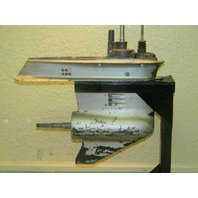 Johnson Evinrude Lower Unit 1973-1975 60 65 70 HP