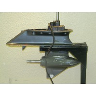 Johnson Evinrude Electric Shift Lower Unit from 1964 90 HP