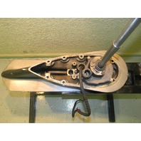 Johnson Evinrude Electric Shift Lower Unit from 1964 90 HP