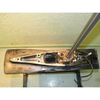 Mercury Lower Unit 1980-1989 90 115 150 HP Inline 6   2.0 to 1 Ratio
