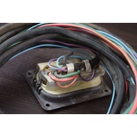 Mercury Mercruiser Power Tilt & Trim Boat Dash Harness with 20' Harness