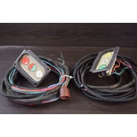 Mercury Mercruiser Power Tilt & Trim Boat Dash Harness with 20' Harness