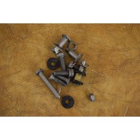 Johnson Evinrude Power Tilt Assembly 12271 12272 1970's-1990's 2 CYL 25-60HP