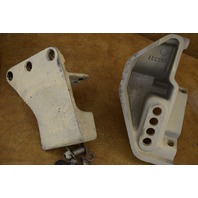 Johnson Evinrude Power Tilt Assembly 12271 12272 1970's-1990's 2 CYL 25-60HP