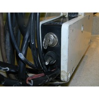 Johnson Evinrude Hydroelectric Remote Control Box with 12 Foot Cables And Key