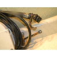 Johnson Evinrude Hydroelectric Remote Control Box with 12 Foot Cables And Key